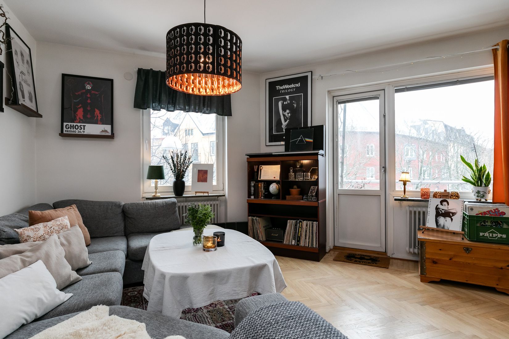 Bostadsrätt, Ekersgatan 17A, Centralt väster, Örebro