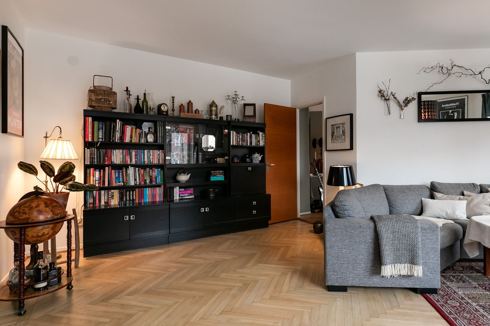 Bostadsrätt, Ekersgatan 17A, Centralt väster, Örebro