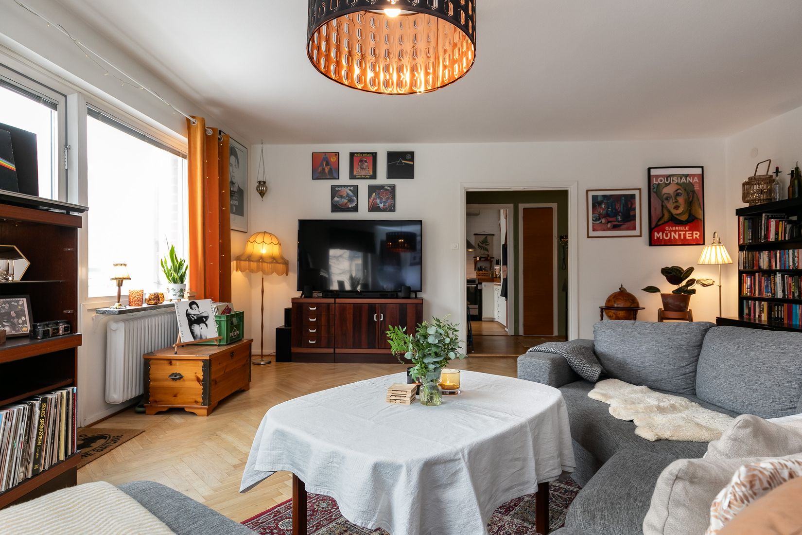 Bostadsrätt, Ekersgatan 17A, Centralt väster, Örebro