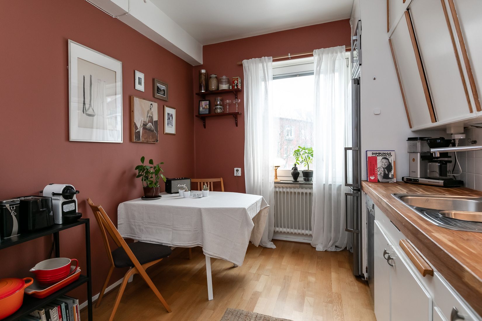 Bostadsrätt, Ekersgatan 17A, Centralt väster, Örebro