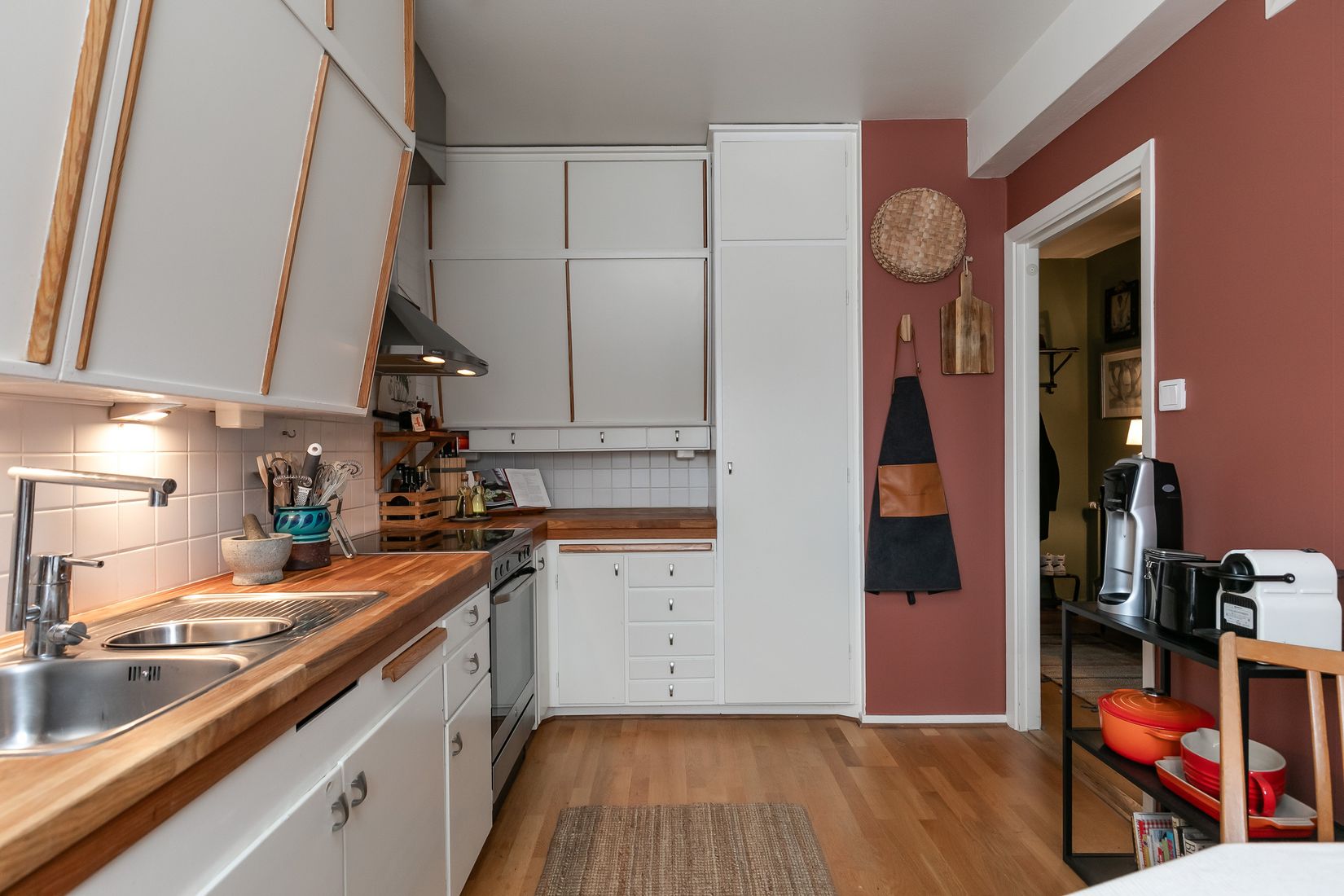 Bostadsrätt, Ekersgatan 17A, Centralt väster, Örebro