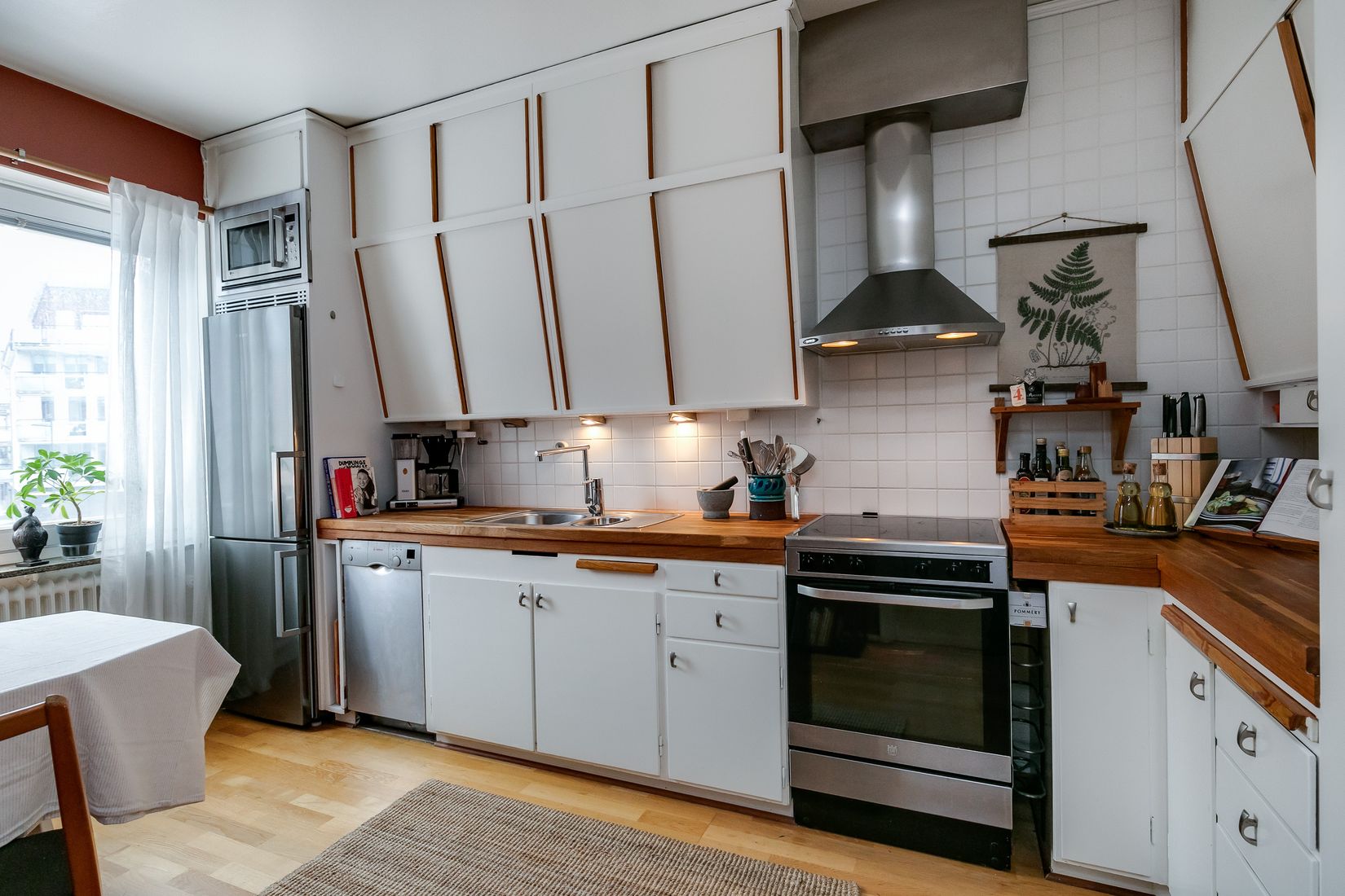 Bostadsrätt, Ekersgatan 17A, Centralt väster, Örebro