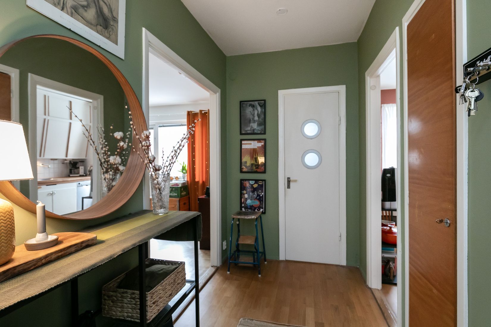 Bostadsrätt, Ekersgatan 17A, Centralt väster, Örebro