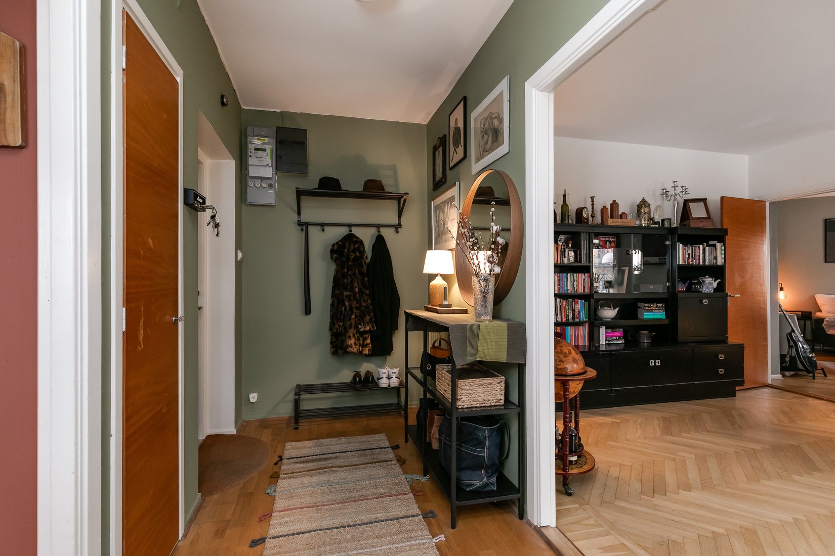 Bostadsrätt, Ekersgatan 17A, Centralt väster, Örebro