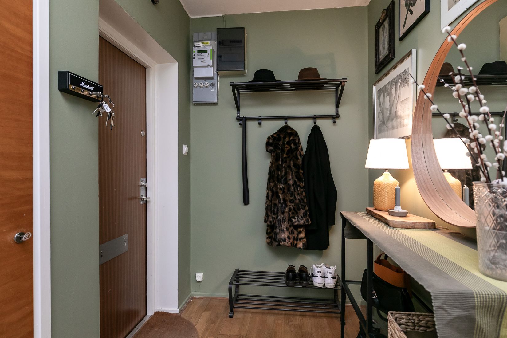 Bostadsrätt, Ekersgatan 17A, Centralt väster, Örebro