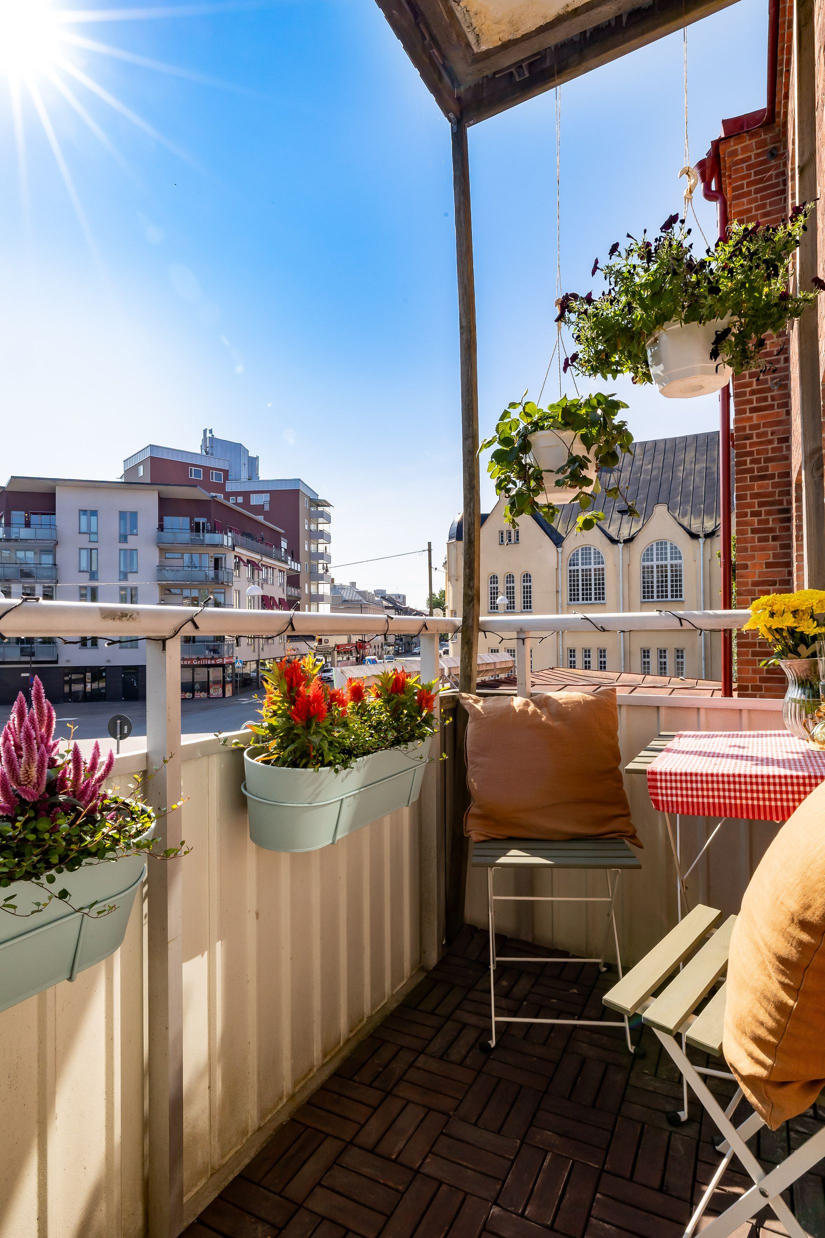 Bostadsrätt, Ekersgatan 17A, Centralt väster, Örebro