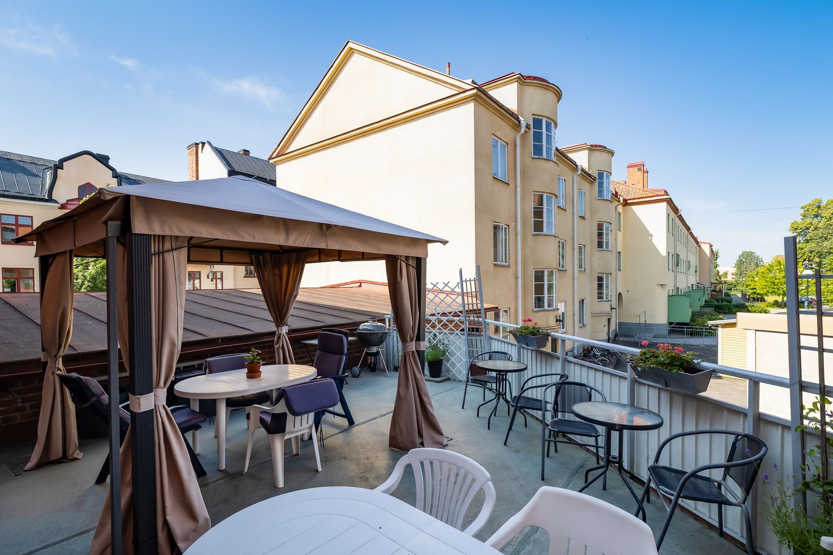 Bostadsrätt, Ekersgatan 17A, Centralt väster, Örebro