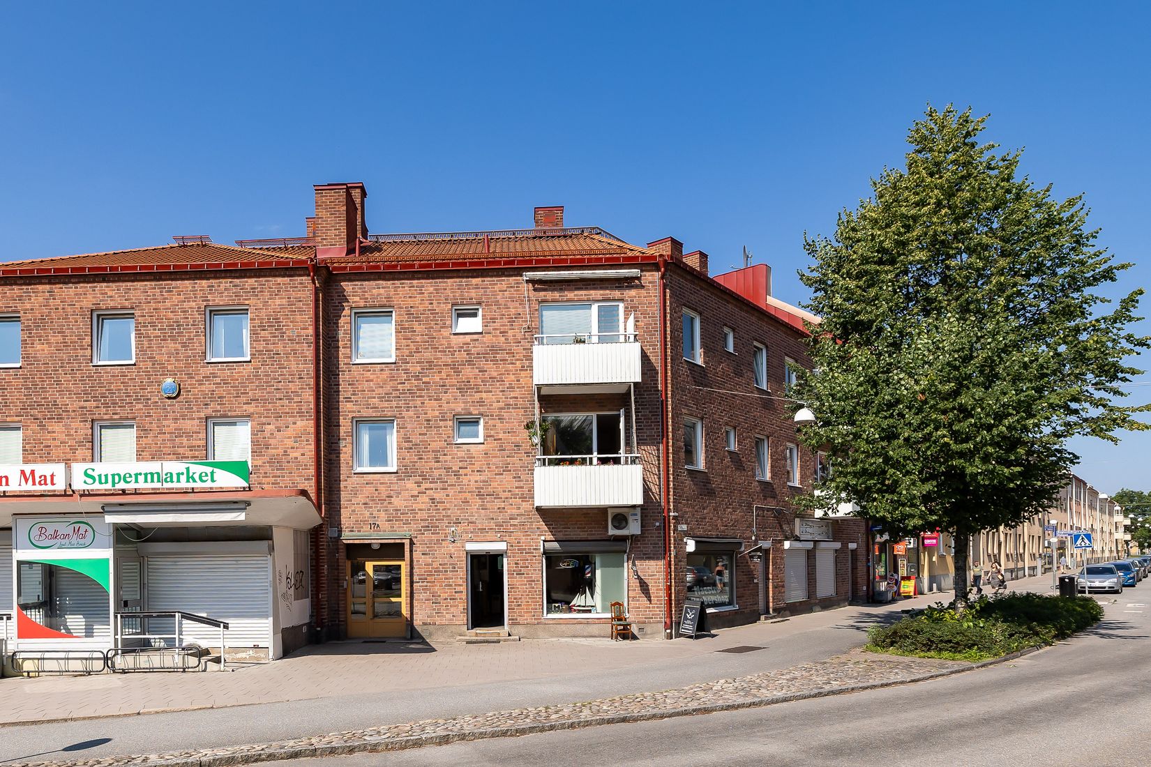 Bostadsrätt, Ekersgatan 17A, Centralt väster, Örebro