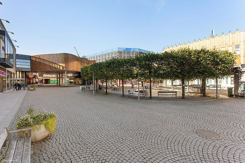 Bostadsrätt, Filipstadsbacken 26 6tr, Farsta, Stockholm