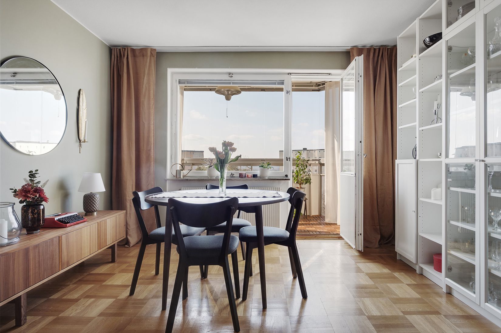 Bostadsrätt, Filipstadsbacken 26 6tr, Farsta, Stockholm