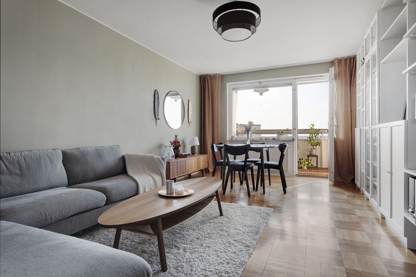 Bostadsrätt, Filipstadsbacken 26 6tr, Farsta, Stockholm