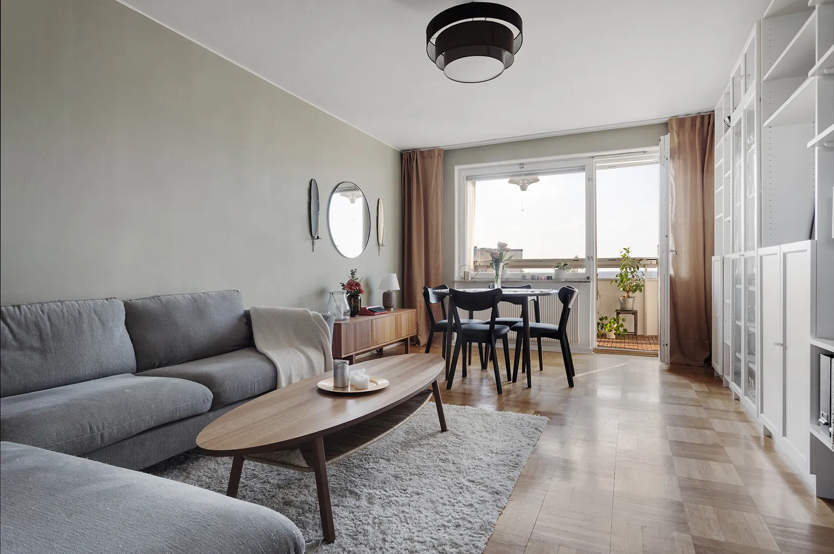 Bostadsrätt, Filipstadsbacken 26, 6 tr, Farsta, Stockholm