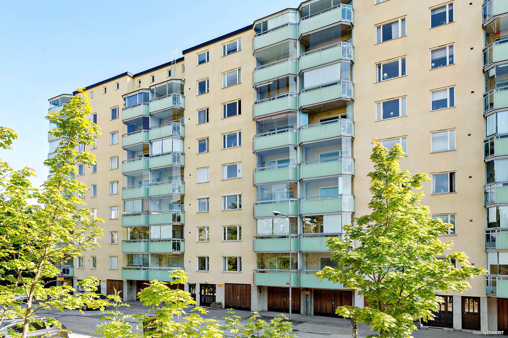 Bostadsrätt, Filipstadsbacken 26 6tr, Farsta, Stockholm