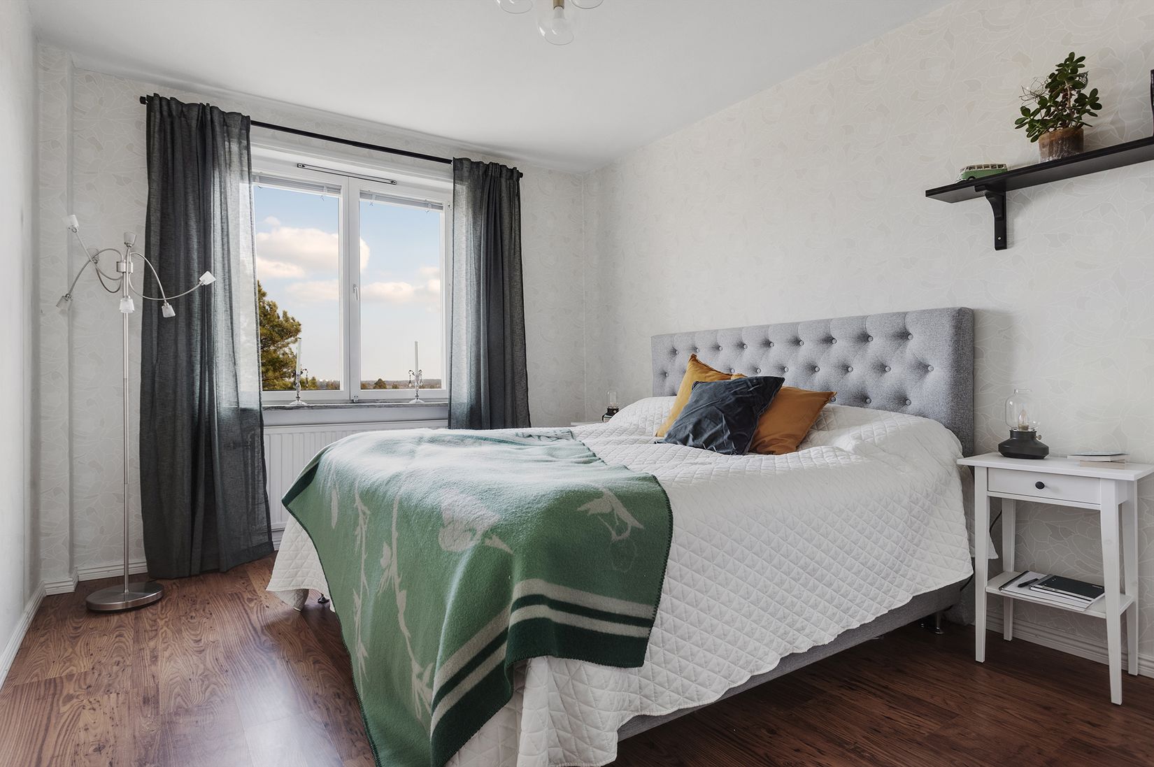 Bostadsrätt, Filipstadsbacken 26 6tr, Farsta, Stockholm