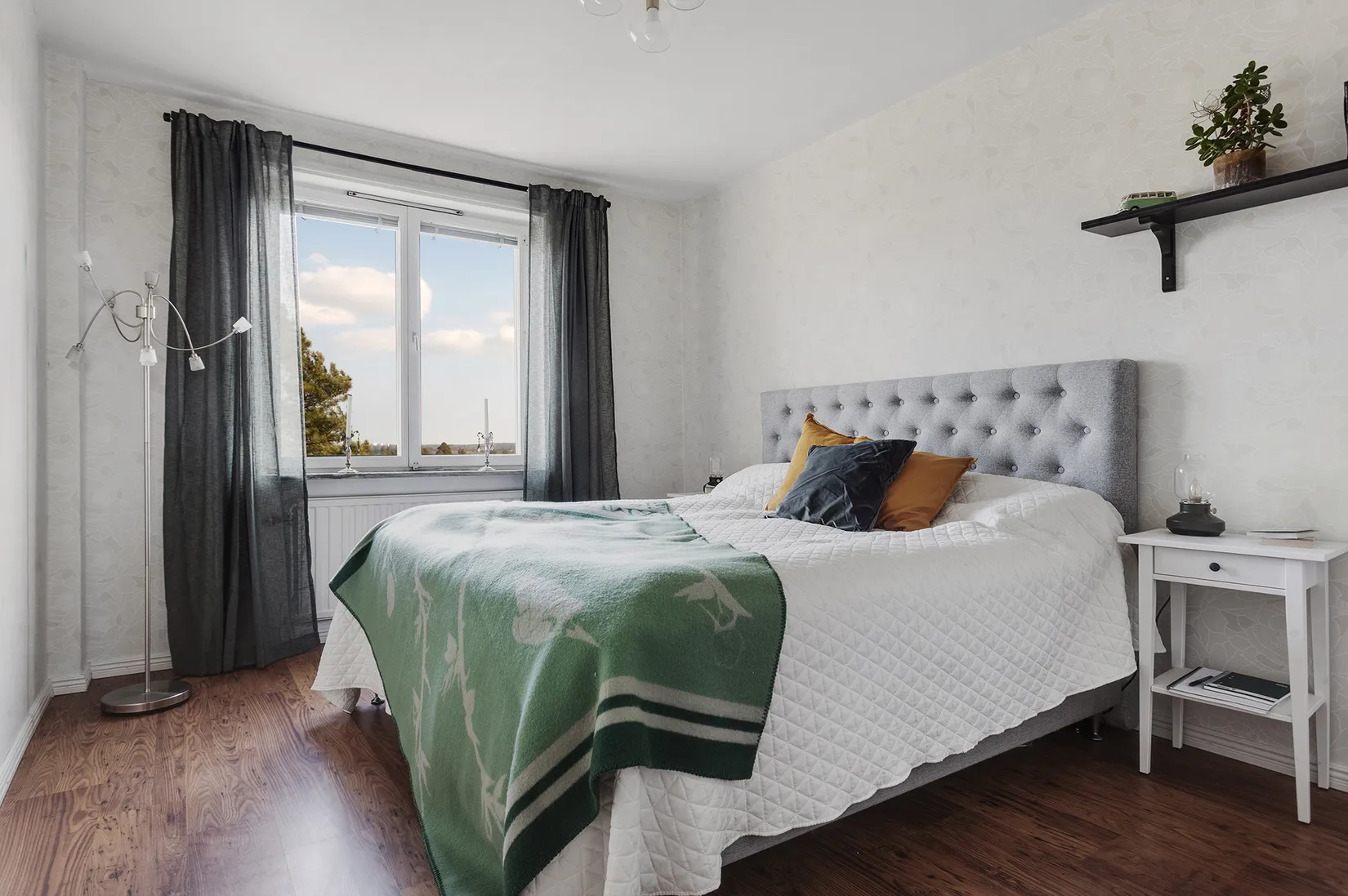 Bostadsrätt, Filipstadsbacken 26, 6 tr, Farsta, Stockholm