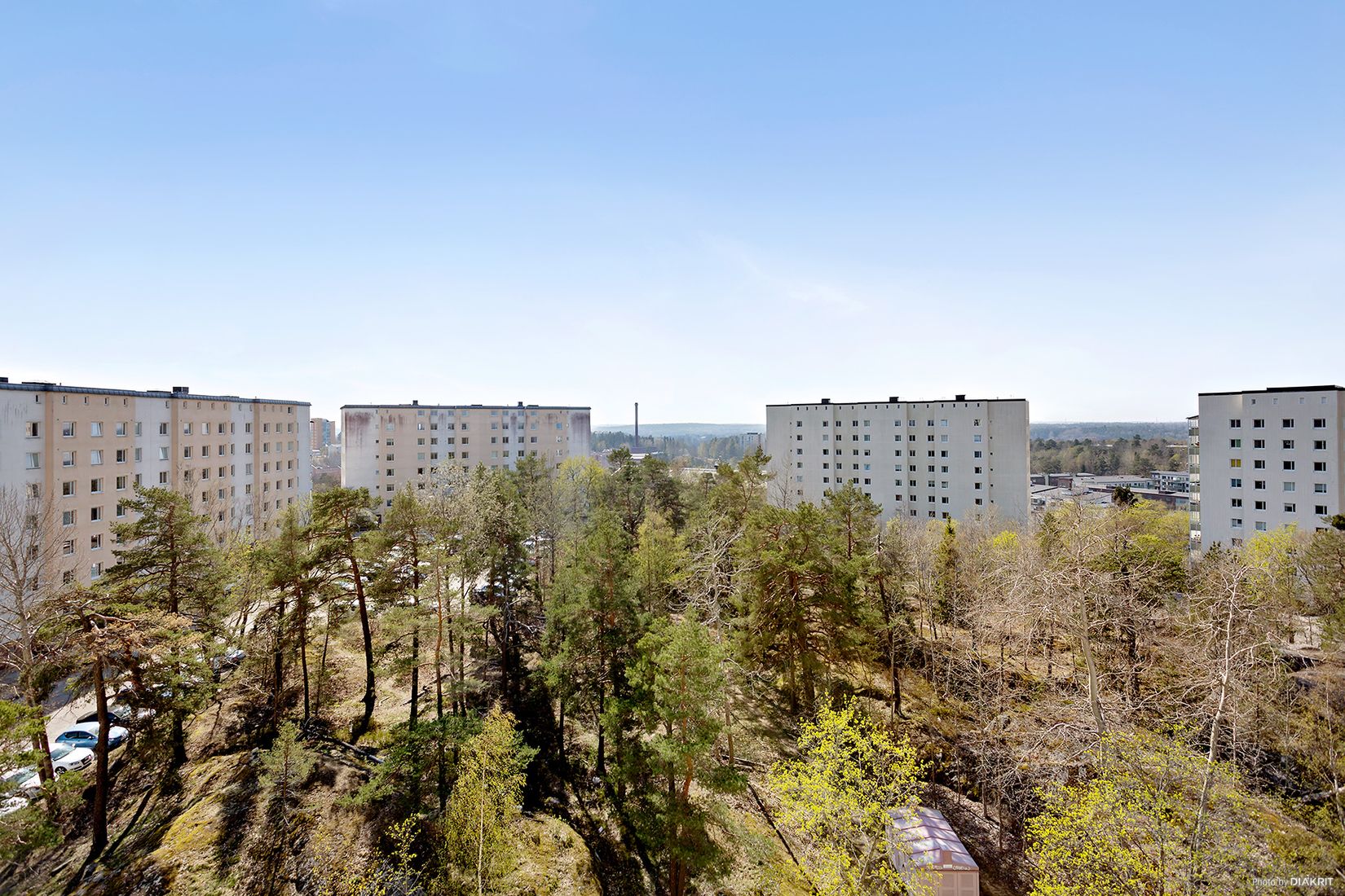 Bostadsrätt, Filipstadsbacken 26 6tr, Farsta, Stockholm