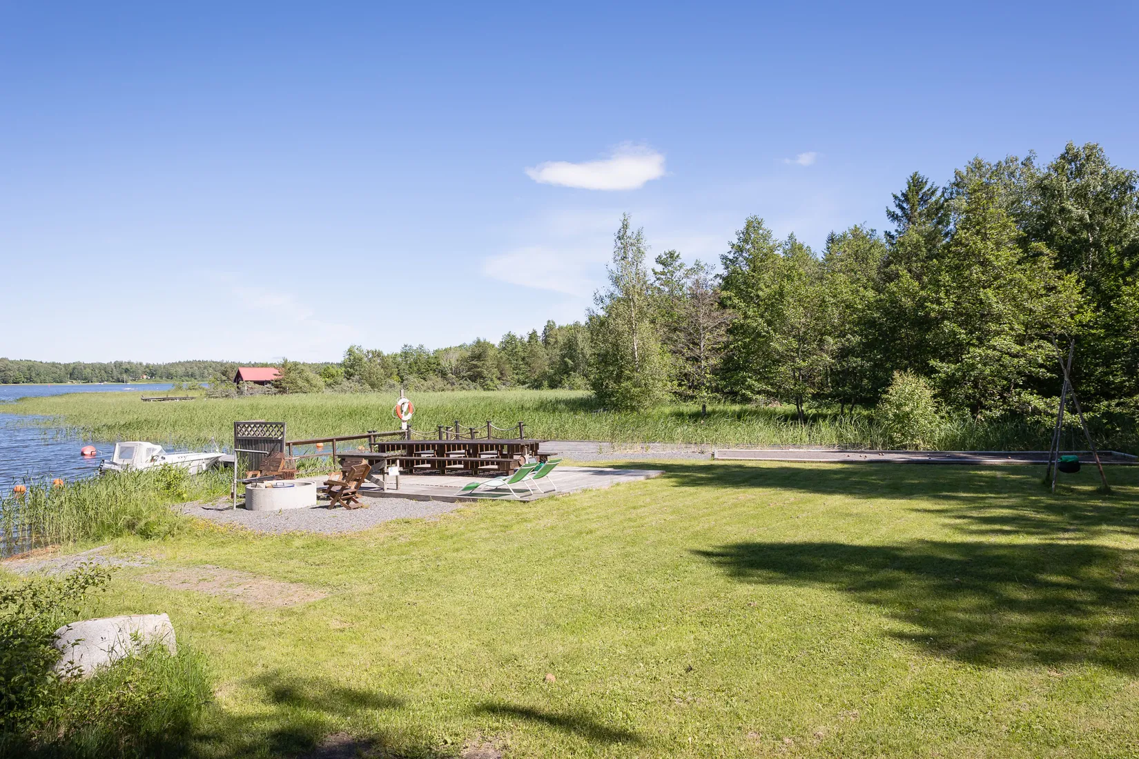 Villa, Söderängsvägen 6, Sandika Övre , Östhammar