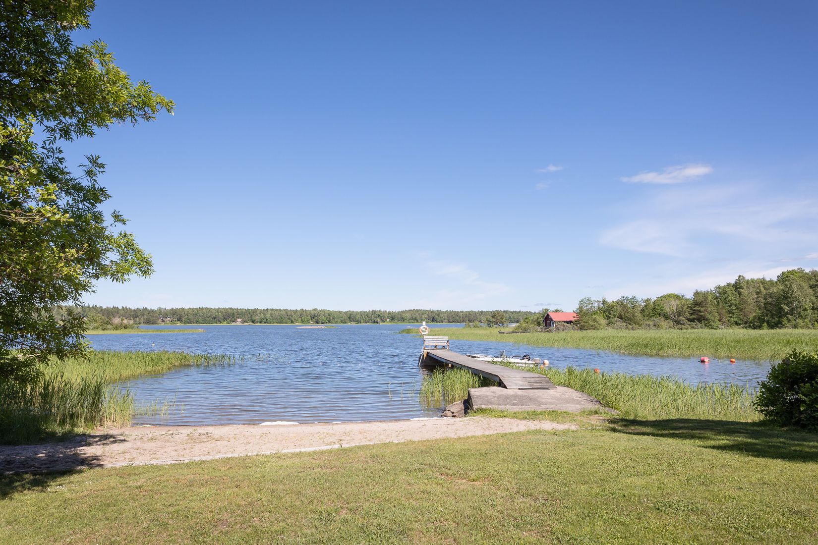 Villa, Söderängsvägen 6, Sandika Övre , Östhammar