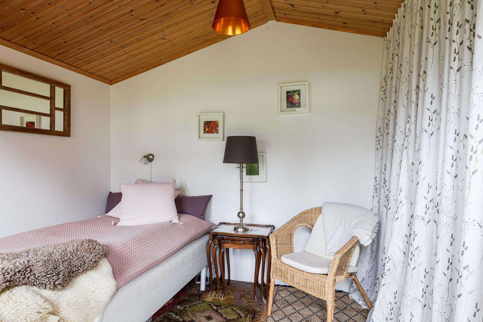 Villa, Söderängsvägen 6, Sandika Övre , Östhammar