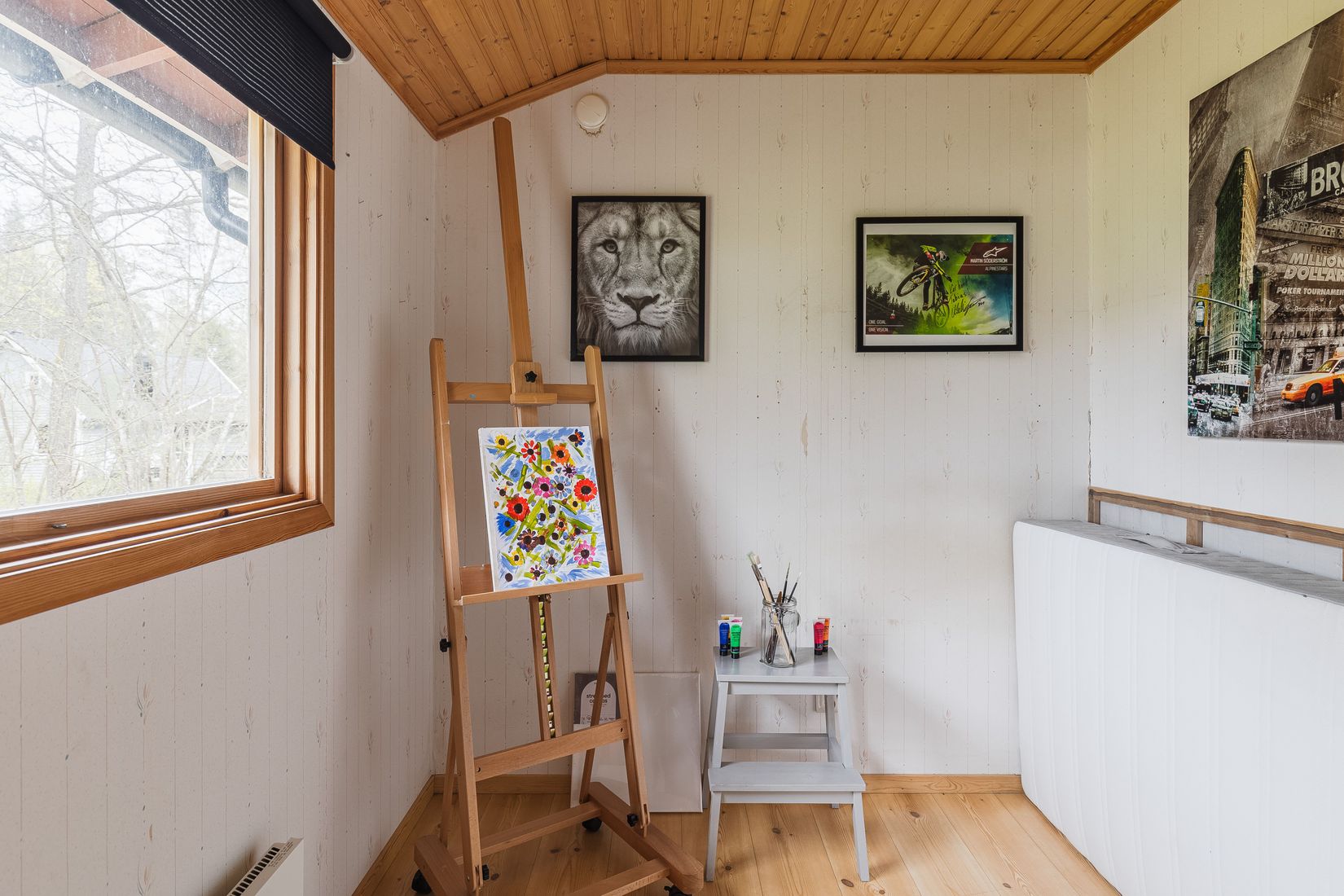 Villa, Söderängsvägen 6, Sandika Övre , Östhammar