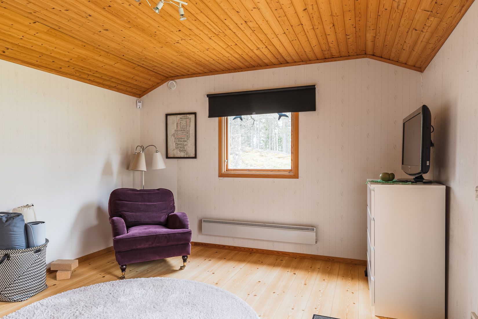 Villa, Söderängsvägen 6, Sandika Övre , Östhammar