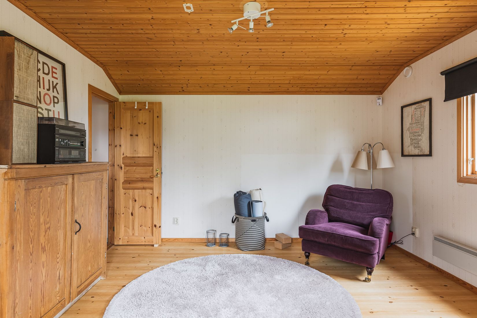 Villa, Söderängsvägen 6, Sandika Övre , Östhammar