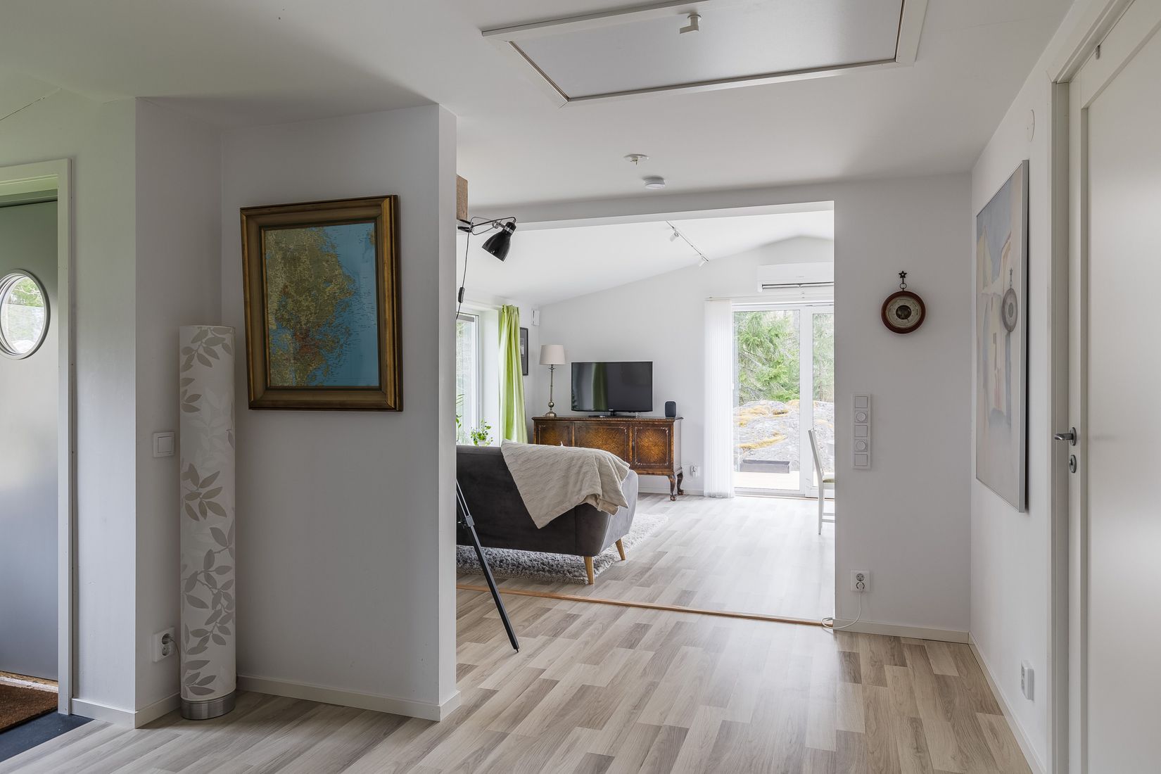 Villa, Söderängsvägen 6, Sandika Övre , Östhammar