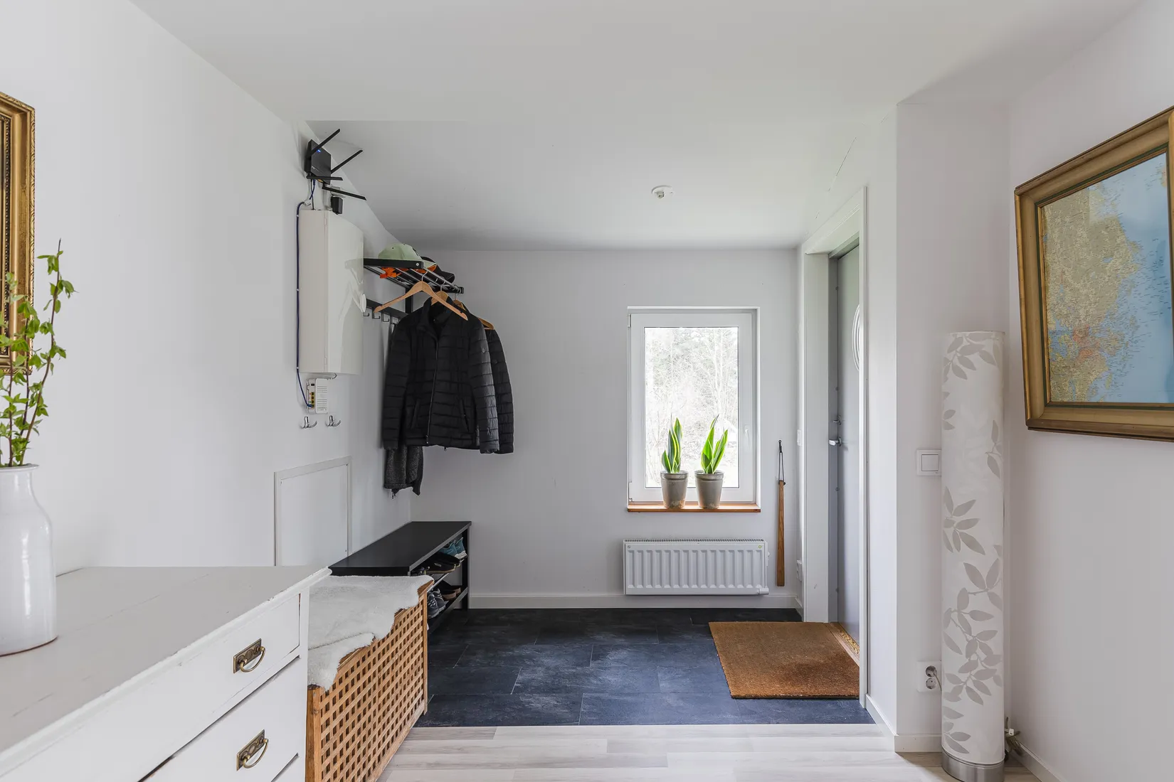Villa, Söderängsvägen 6, Sandika Övre , Östhammar