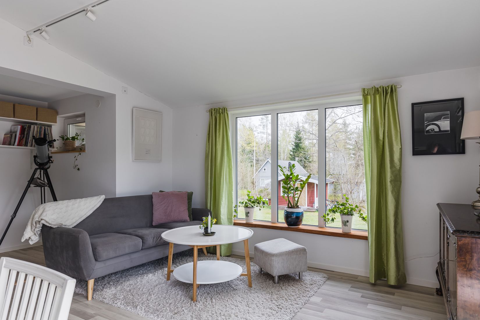 Villa, Söderängsvägen 6, Sandika Övre , Östhammar