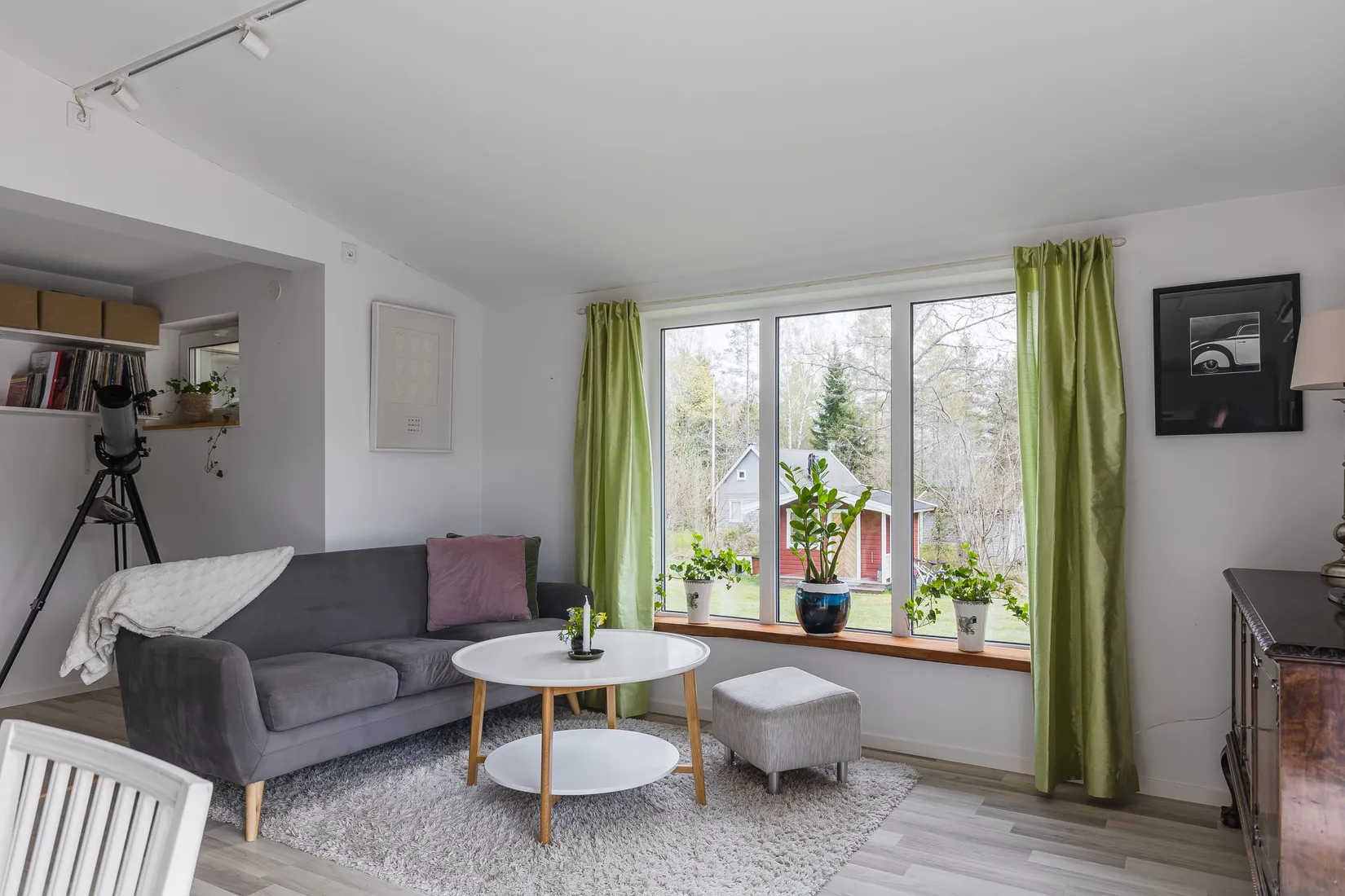 Villa, Söderängsvägen 6, Sandika Övre , Östhammar