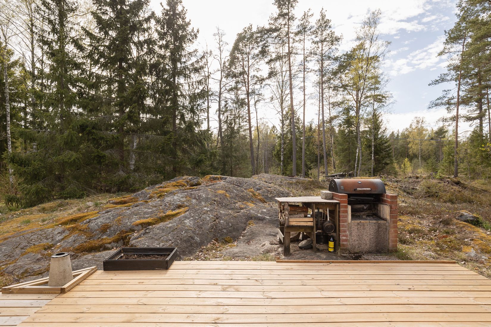 Villa, Söderängsvägen 6, Sandika Övre , Östhammar