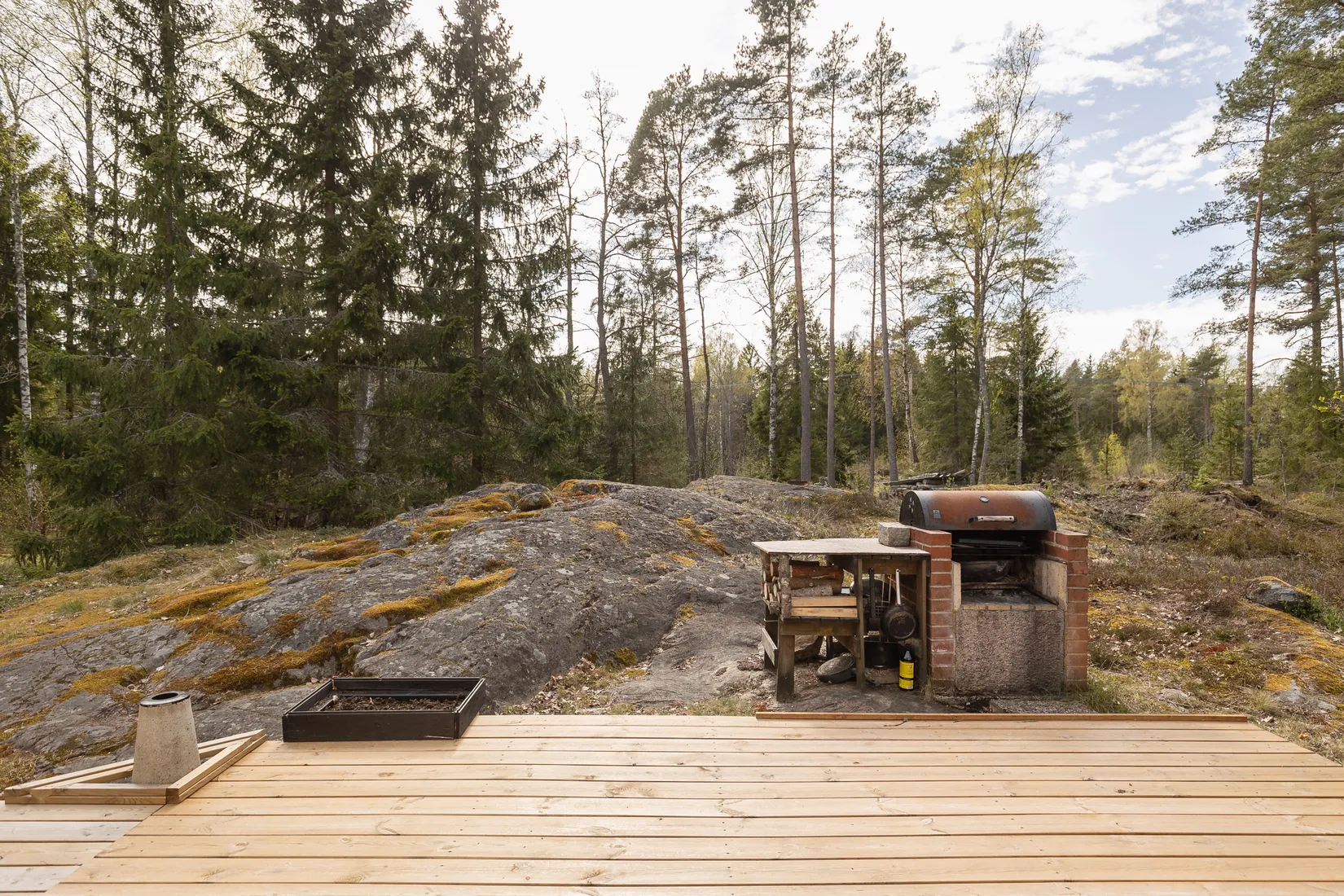Villa, Söderängsvägen 6, Sandika Övre , Östhammar