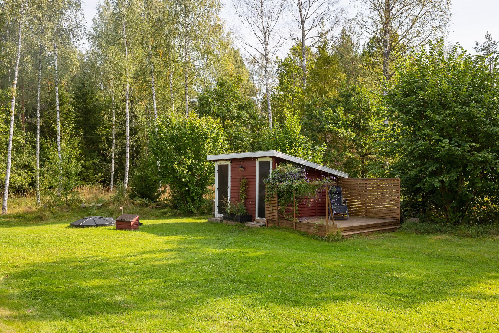 Villa, Söderängsvägen 6, Sandika Övre , Östhammar