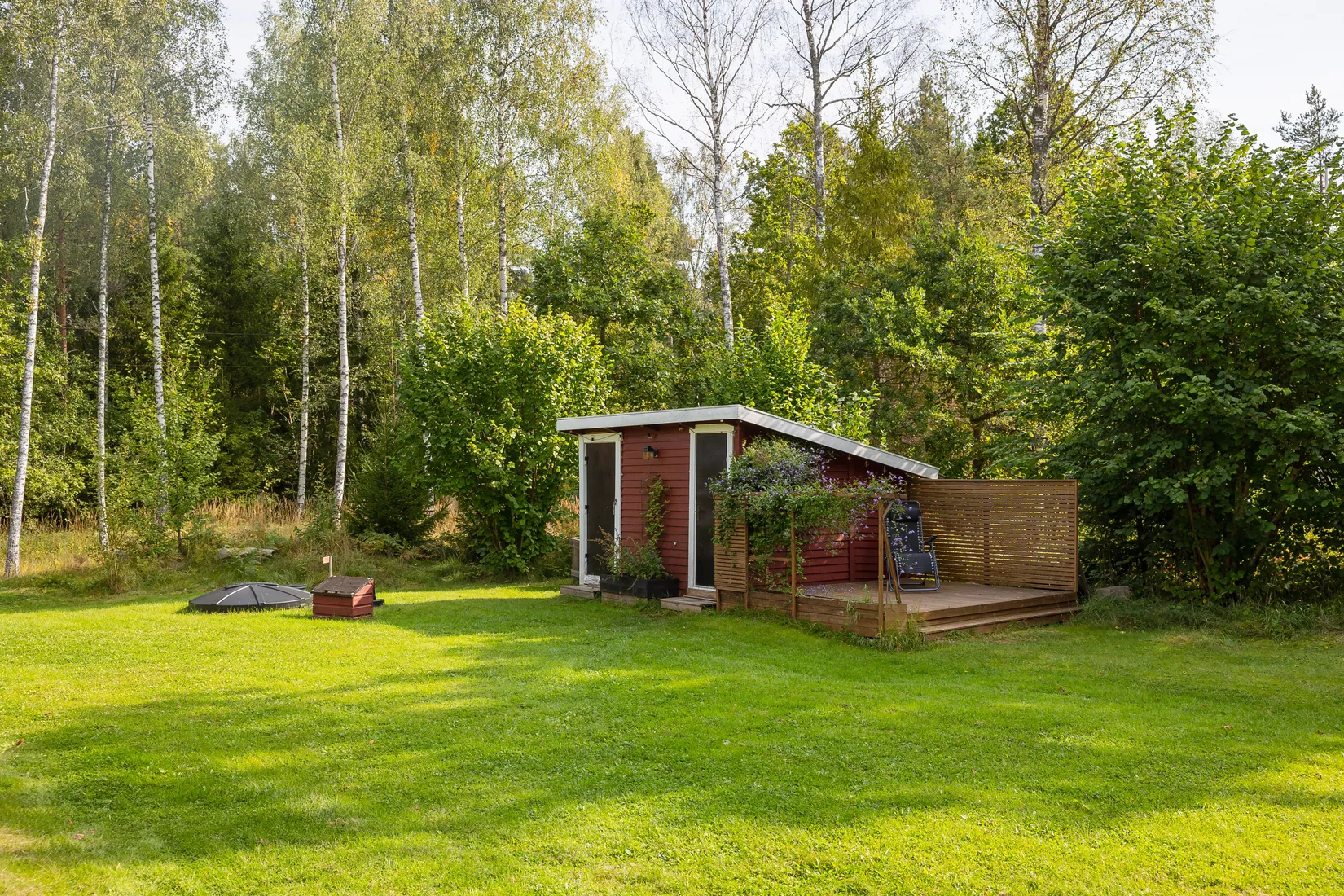 Villa, Söderängsvägen 6, Sandika Övre , Östhammar
