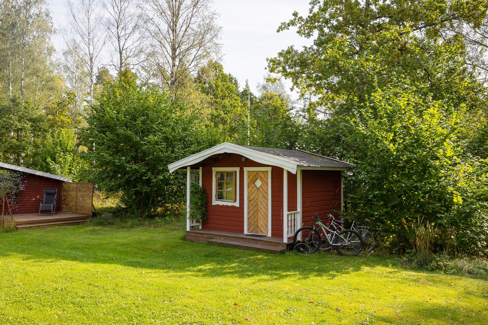 Villa, Söderängsvägen 6, Sandika Övre , Östhammar