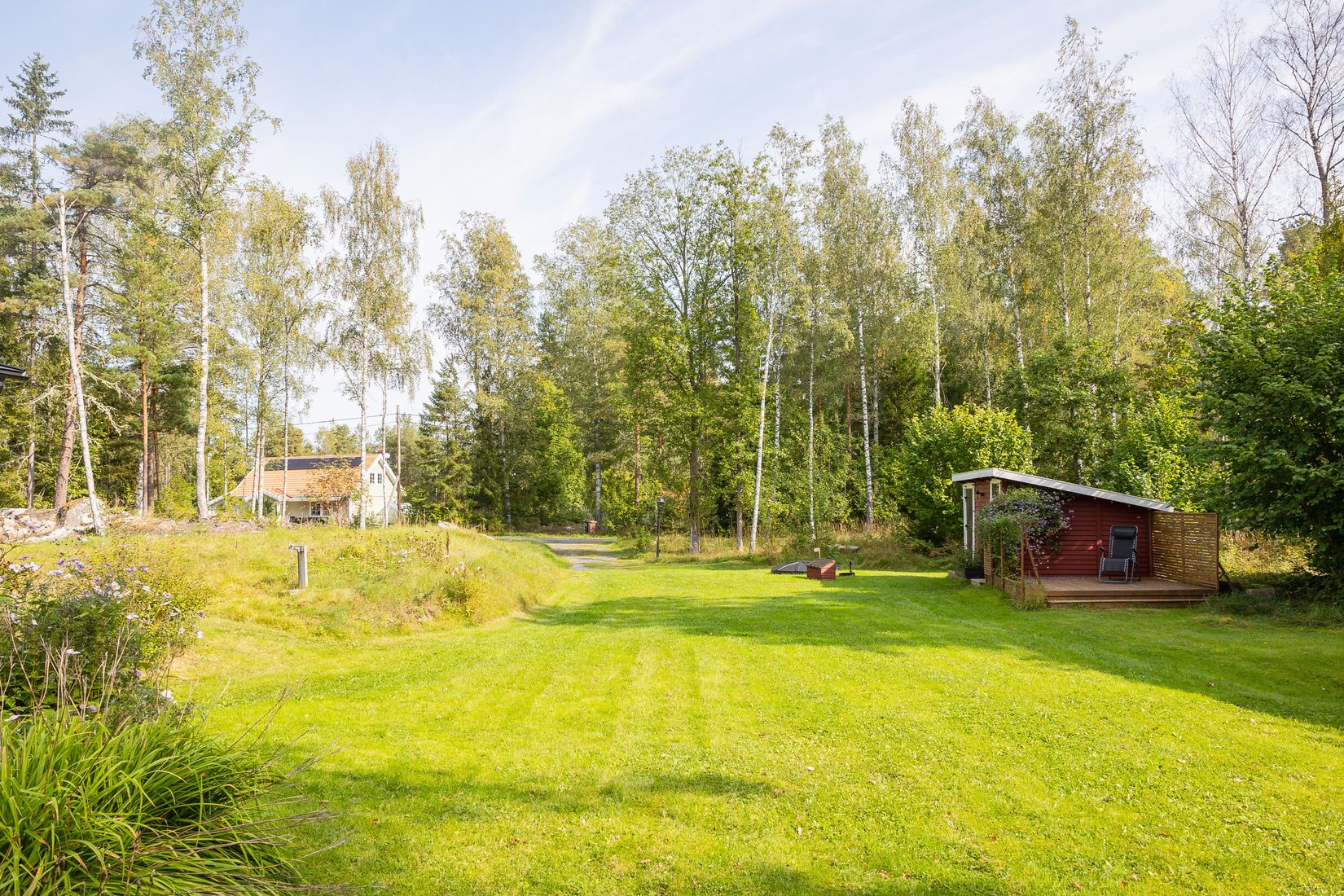 Villa, Söderängsvägen 6, Sandika Övre , Östhammar