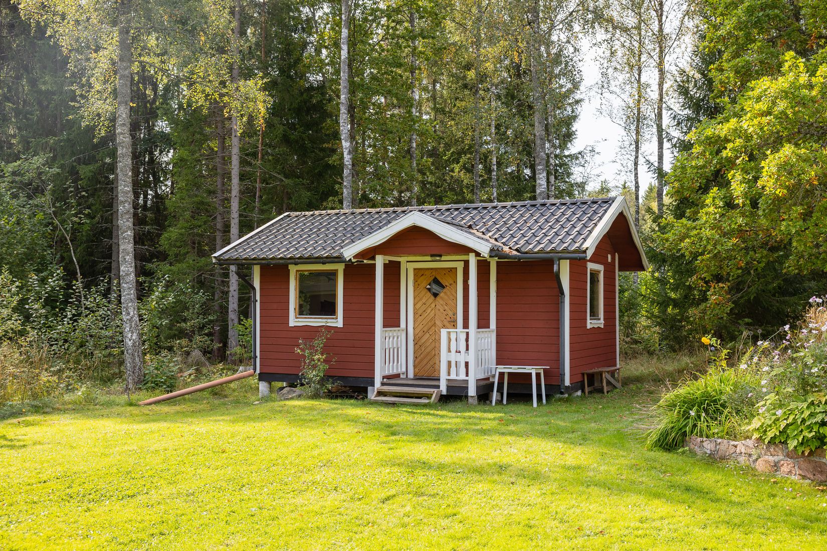 Villa, Söderängsvägen 6, Sandika Övre , Östhammar