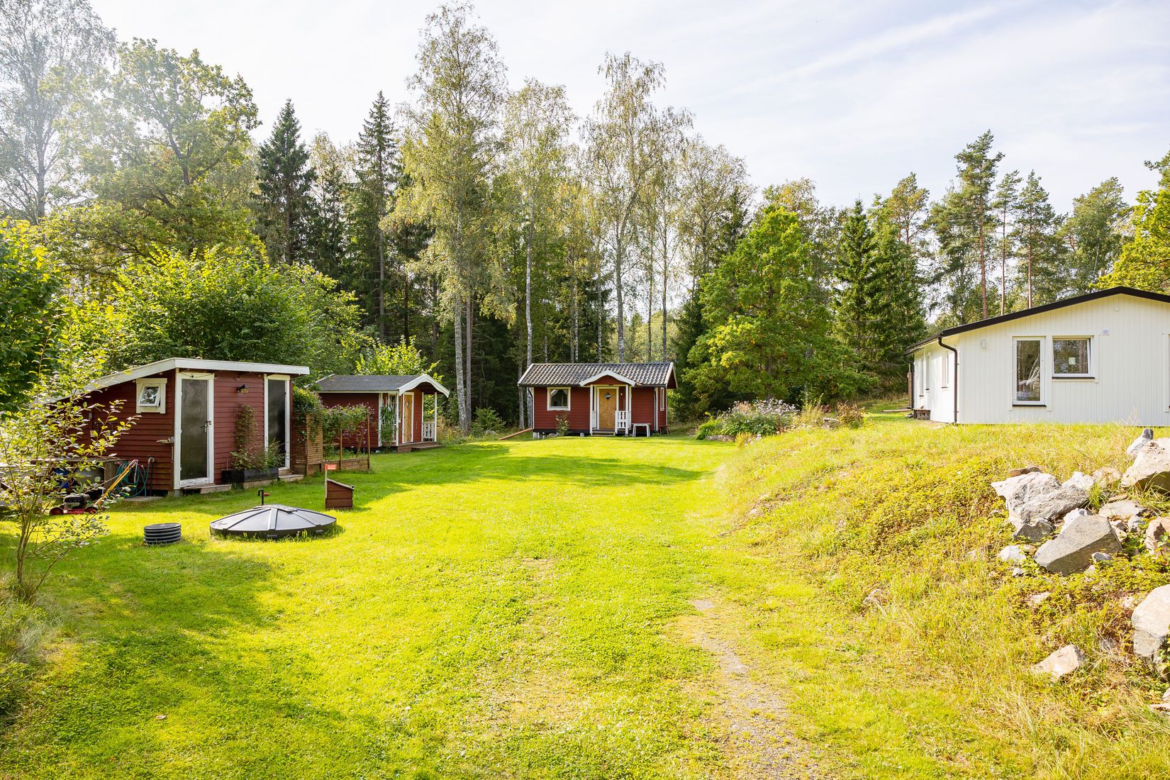 Villa, Söderängsvägen 6, Sandika Övre , Östhammar