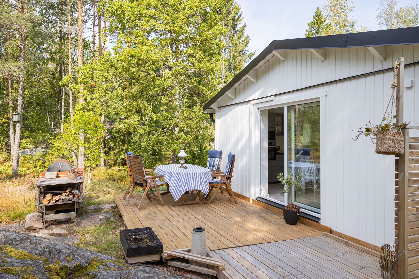 Villa, Söderängsvägen 6, Sandika Övre , Östhammar