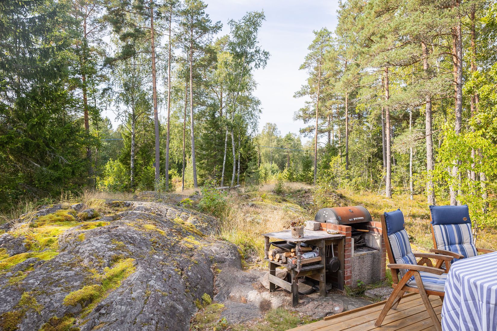 Villa, Söderängsvägen 6, Sandika Övre , Östhammar