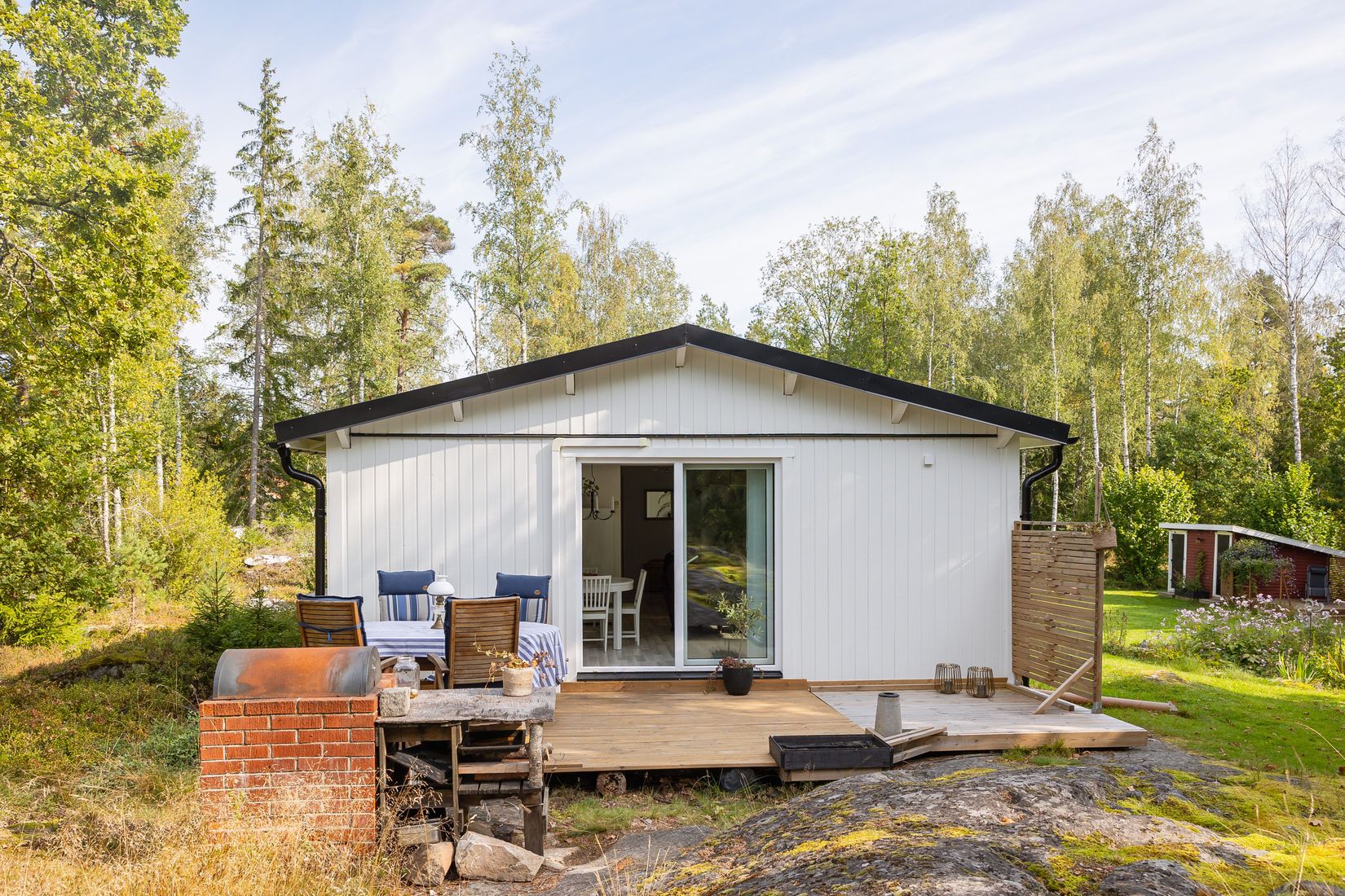 Villa, Söderängsvägen 6, Sandika Övre , Östhammar