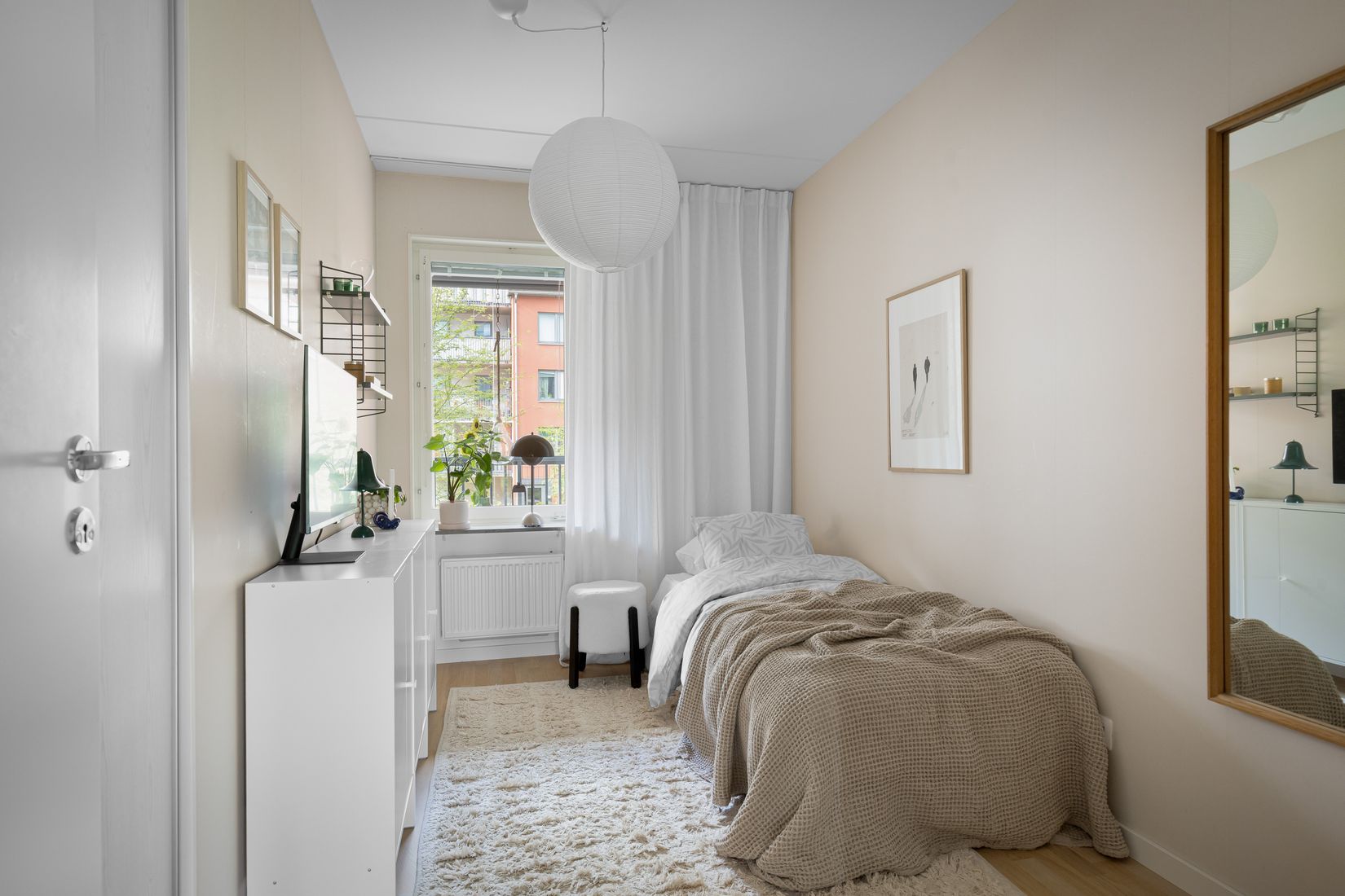Bostadsrätt, Muningatan 21, Industristaden/Kungsängen, Uppsala