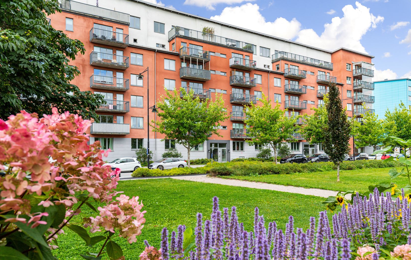 Bostadsrätt, Muningatan 21, Industristaden/Kungsängen, Uppsala