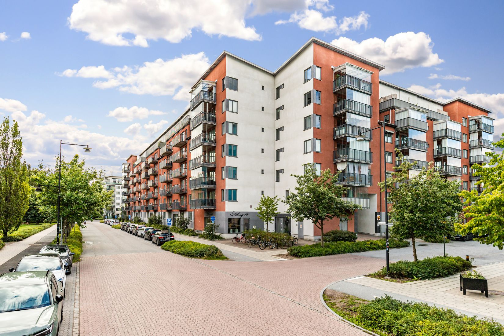 Bostadsrätt, Muningatan 21, Industristaden/Kungsängen, Uppsala