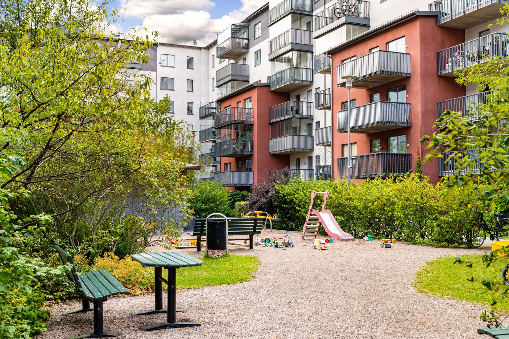 Bostadsrätt, Muningatan 21, Industristaden/Kungsängen, Uppsala
