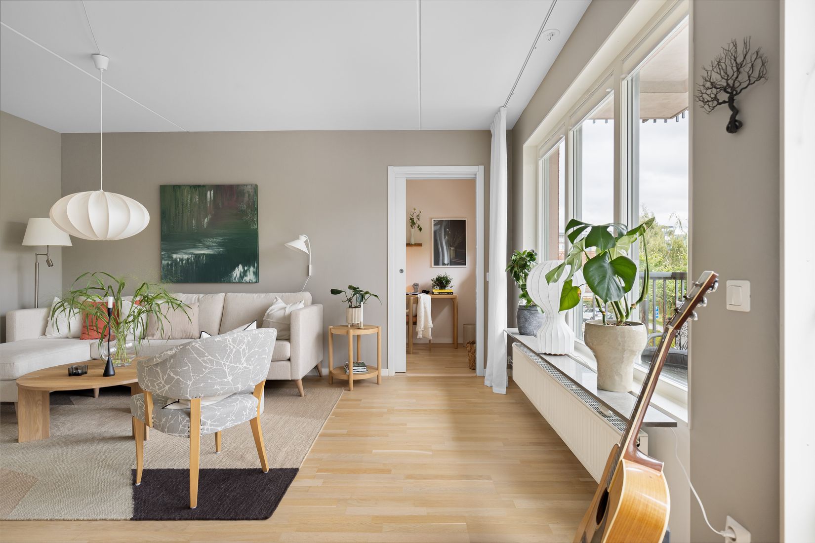Bostadsrätt, Muningatan 21, Industristaden/Kungsängen, Uppsala