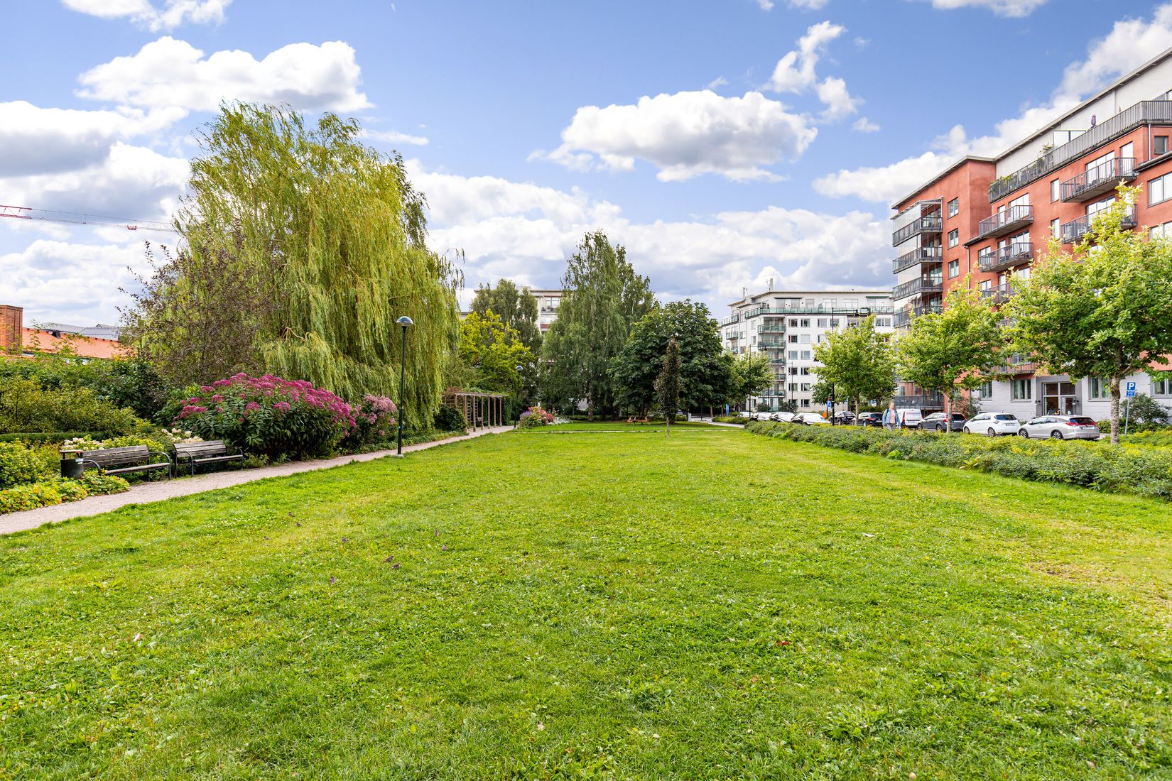 Bostadsrätt, Muningatan 21, Industristaden/Kungsängen, Uppsala