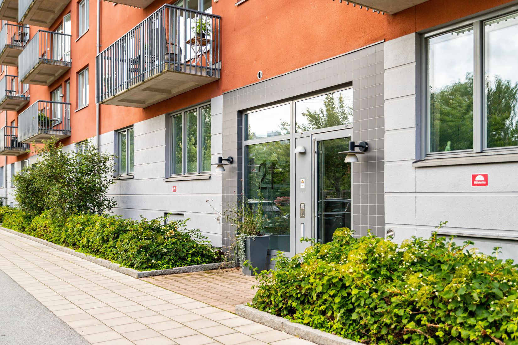 Bostadsrätt, Muningatan 21, Industristaden/Kungsängen, Uppsala