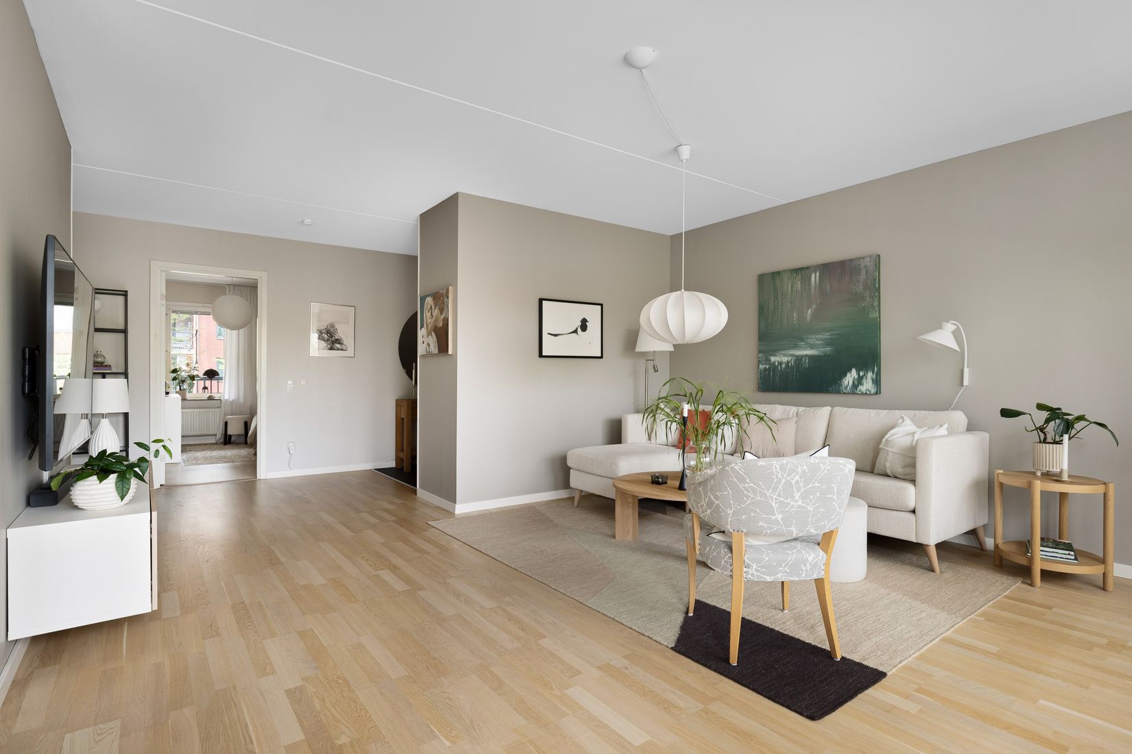 Bostadsrätt, Muningatan 21, Industristaden/Kungsängen, Uppsala