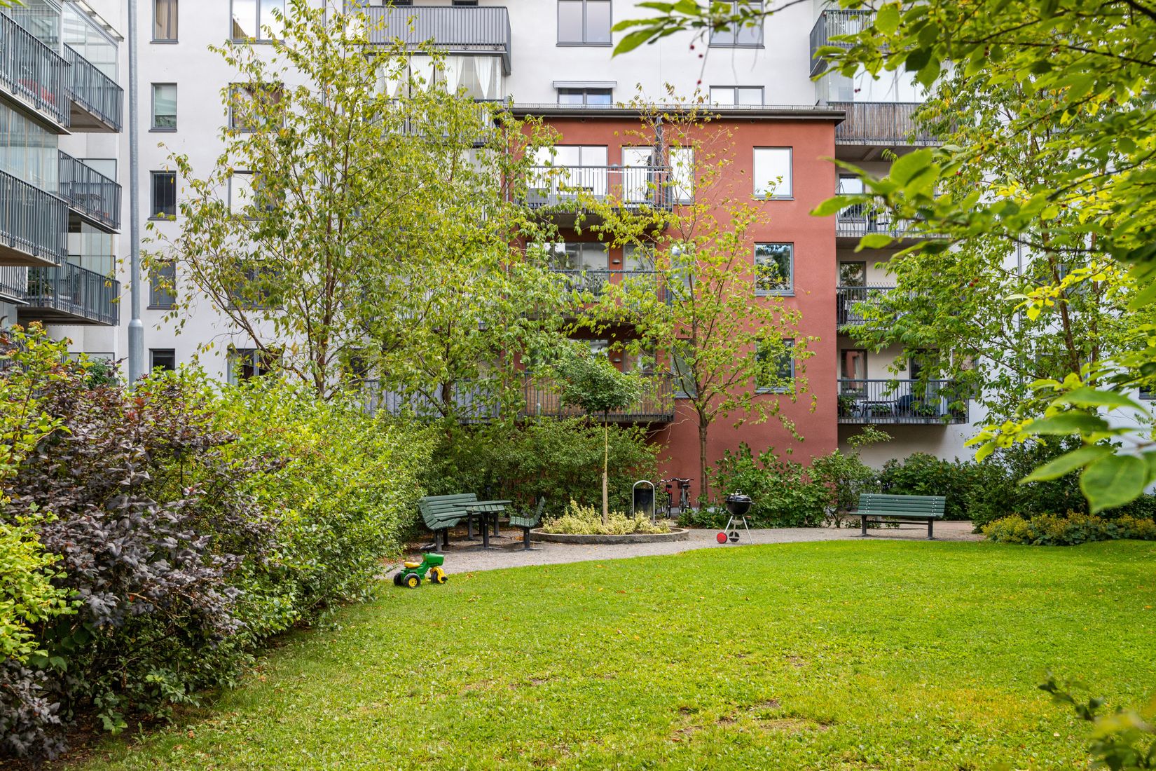 Bostadsrätt, Muningatan 21, Industristaden/Kungsängen, Uppsala